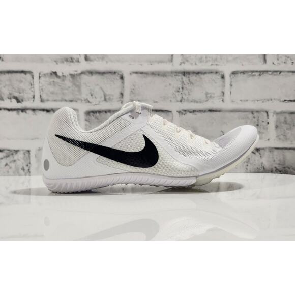 Nike Men’s 8 Rival Track & Field Multi-Event Spikes DC8749-100 White Size 8 - Picture 1 of 6